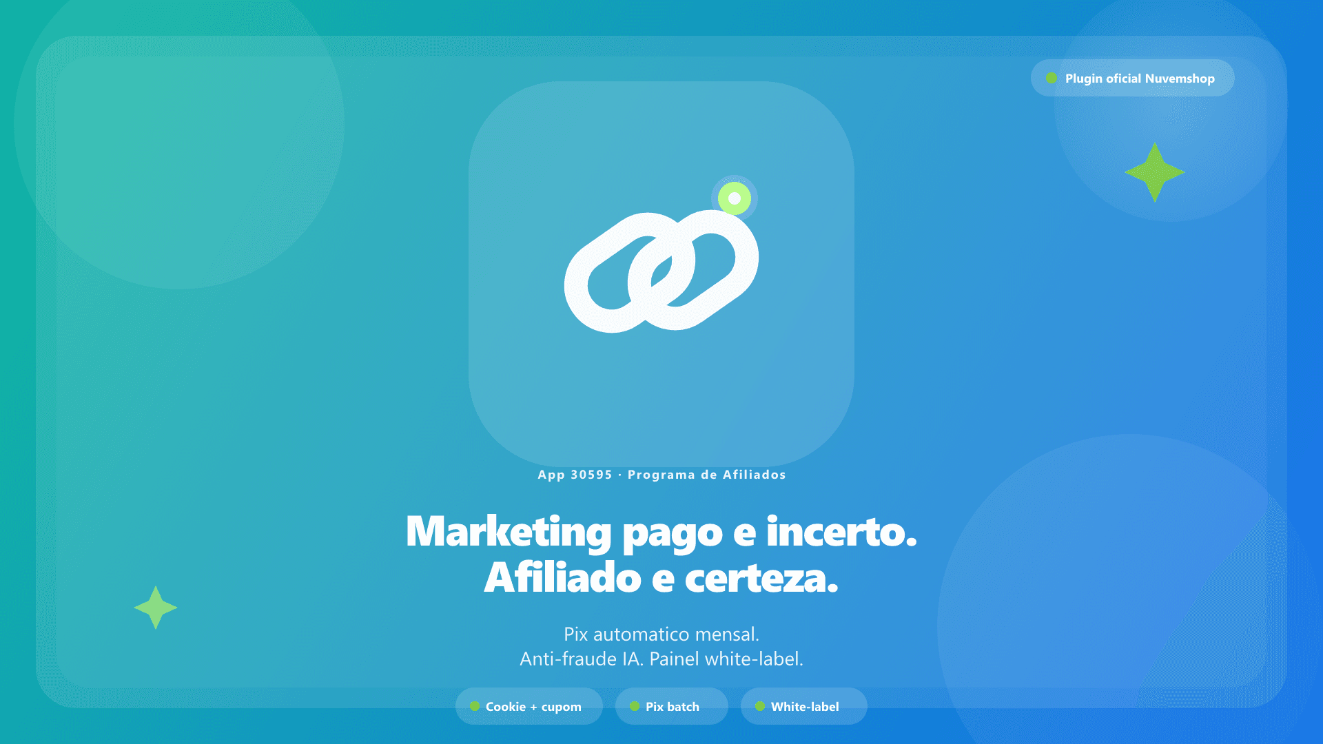 Programa de Afiliados — preview