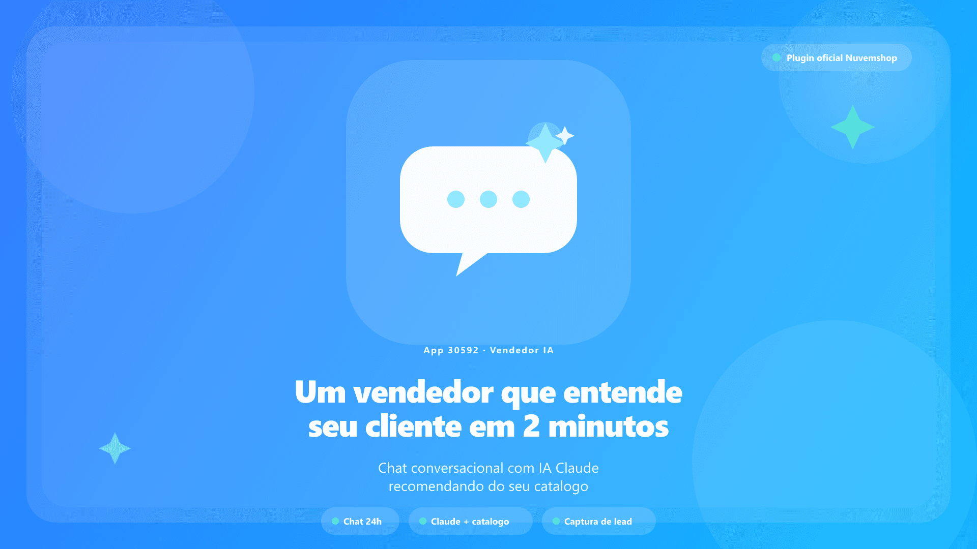 Vendedor IA — preview